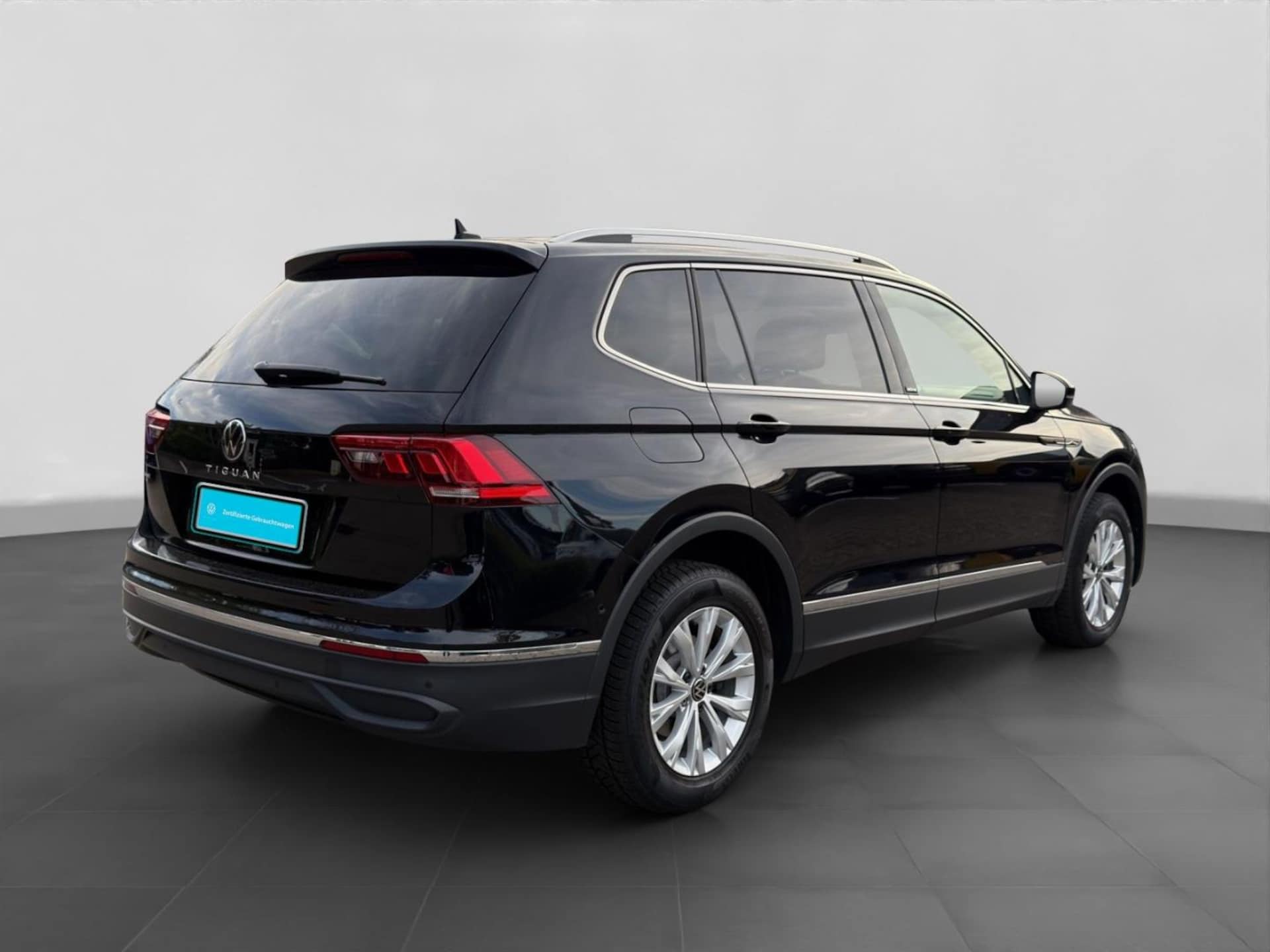 Volkswagen Tiguan Allspace MOVE