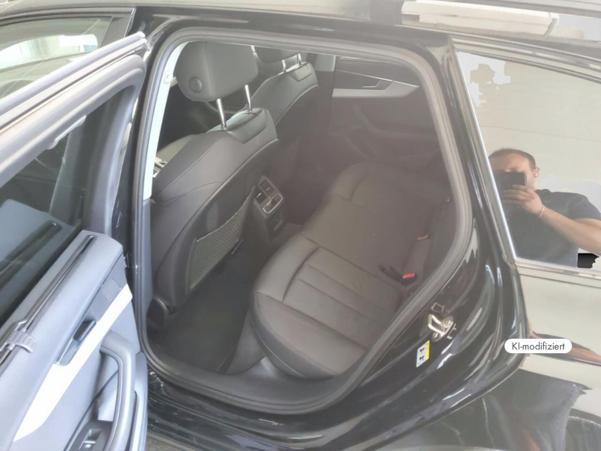 Audi A4 Avant S line
