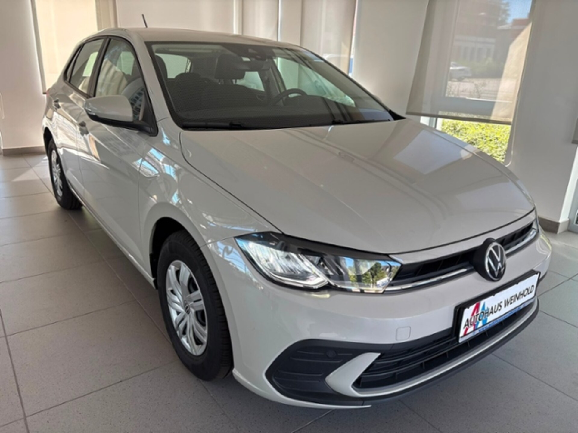 Volkswagen Polo Basis-Modell