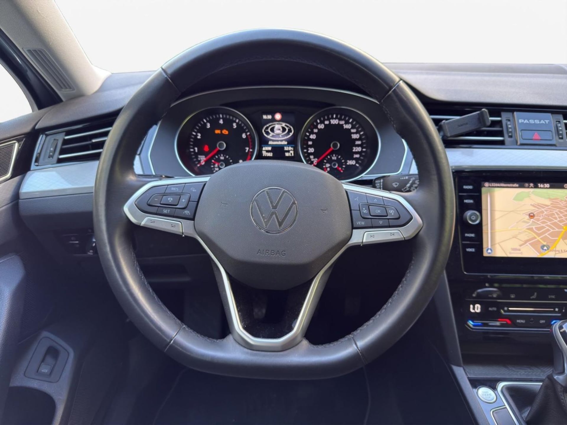 Volkswagen Passat Variant Business