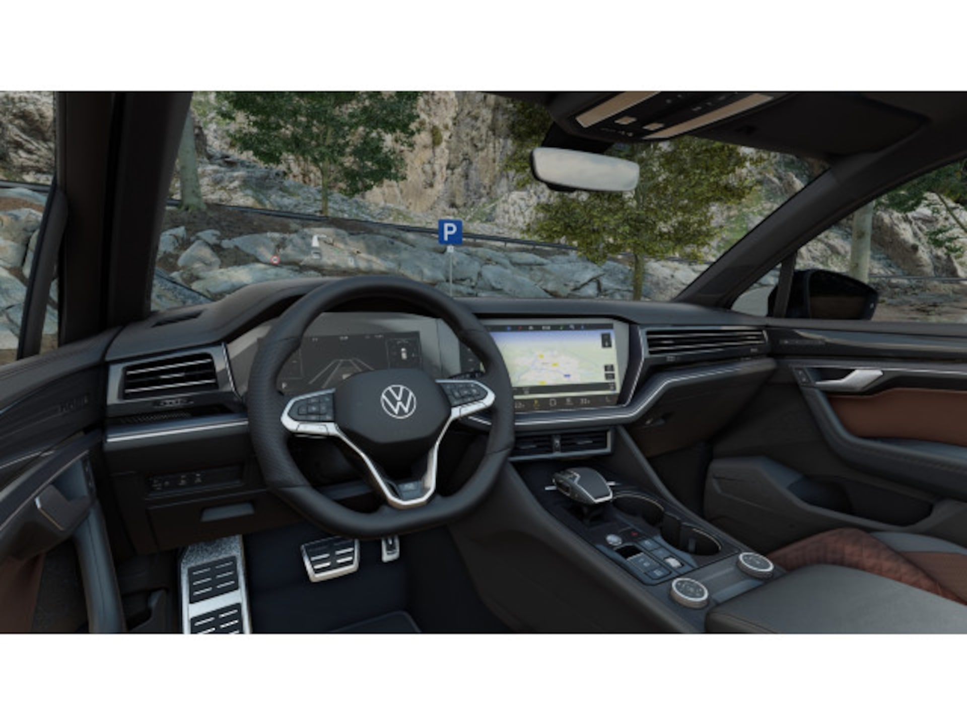 Volkswagen Touareg R-Line