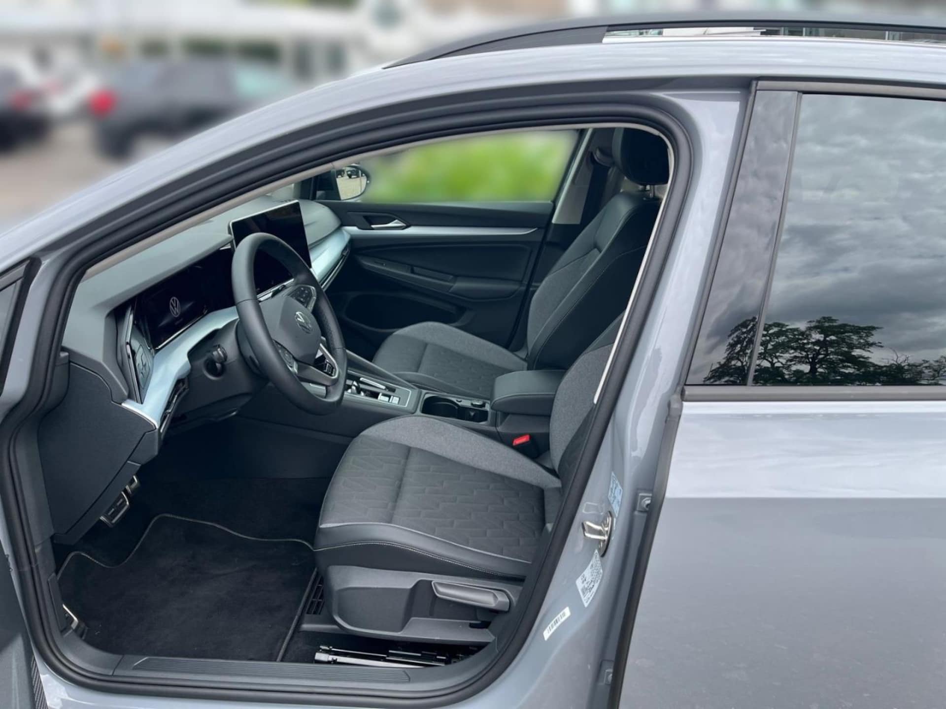 Volkswagen Golf Variant Goal