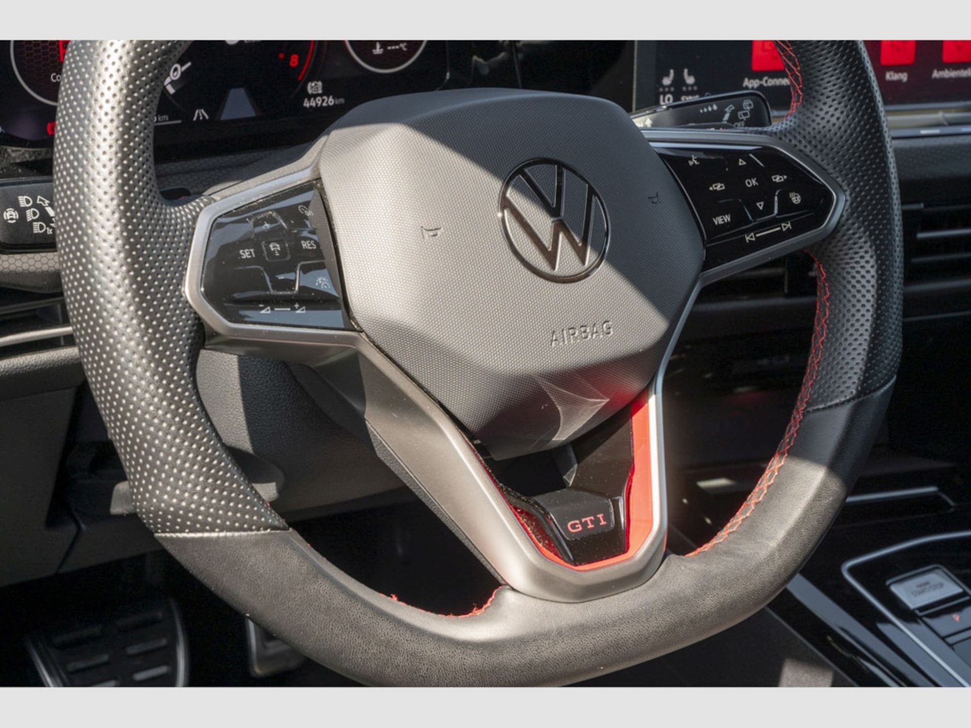 Volkswagen Golf GTI Clubsport