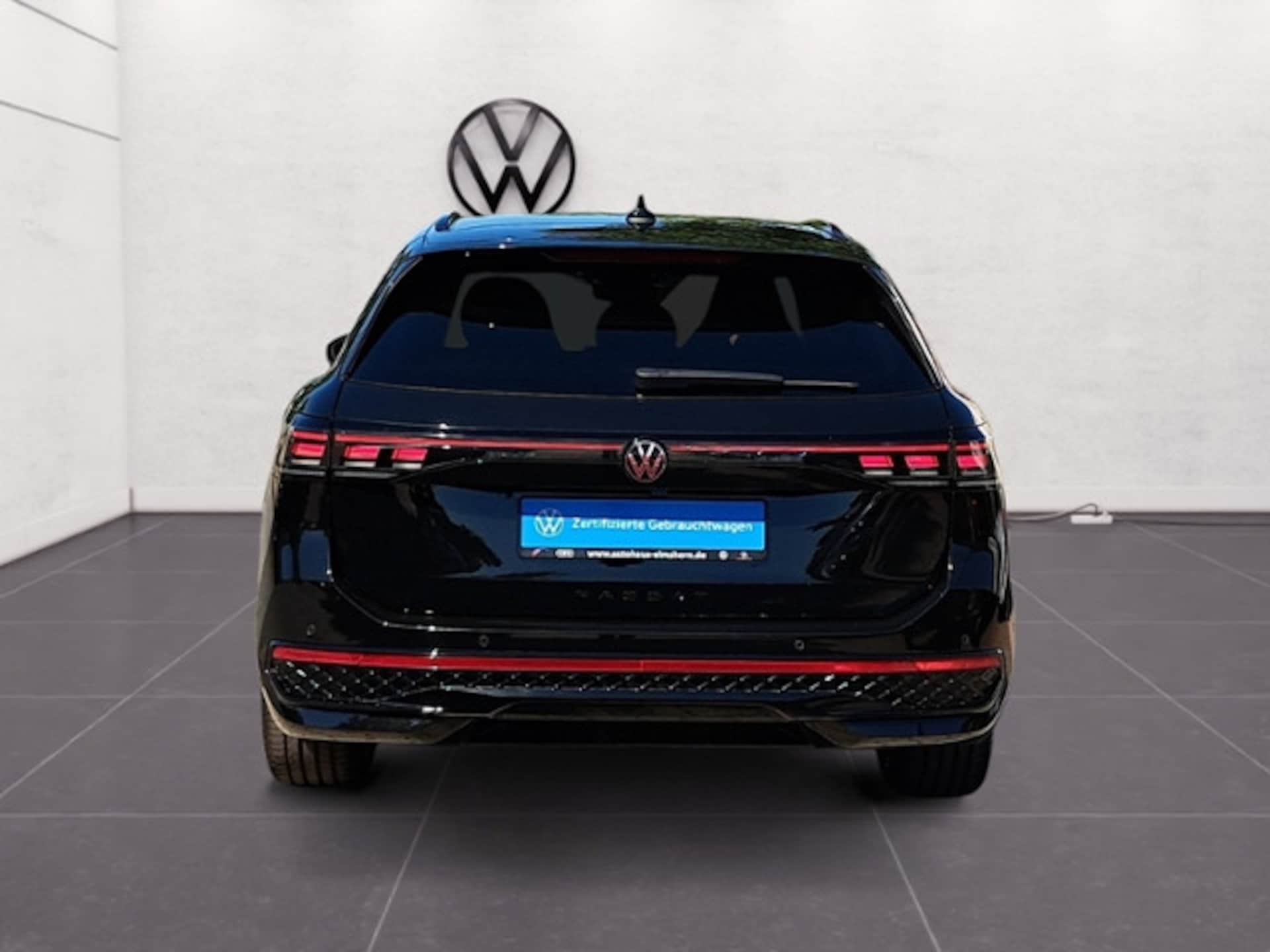Volkswagen Passat R-Line