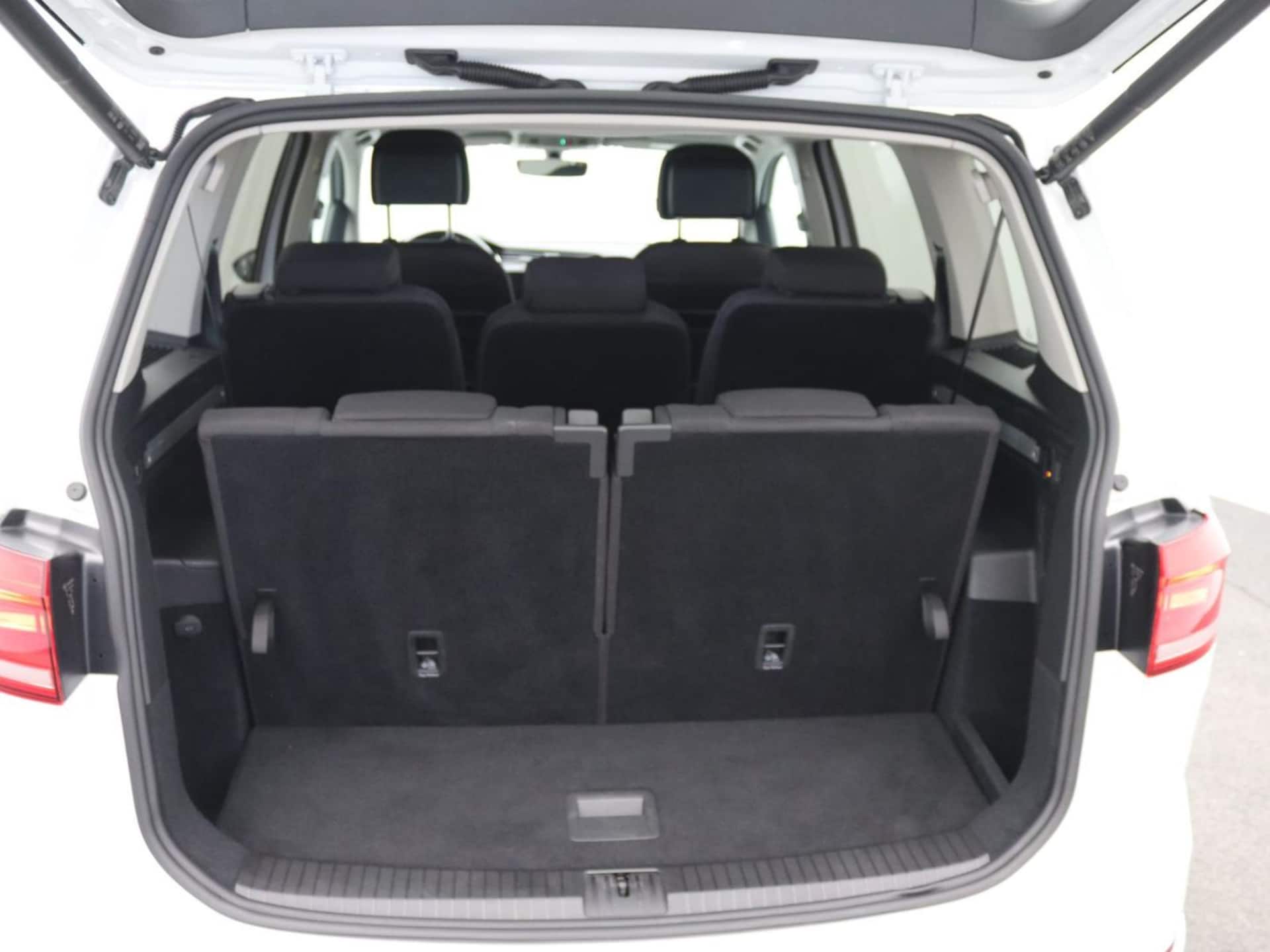 Volkswagen Touran Highline