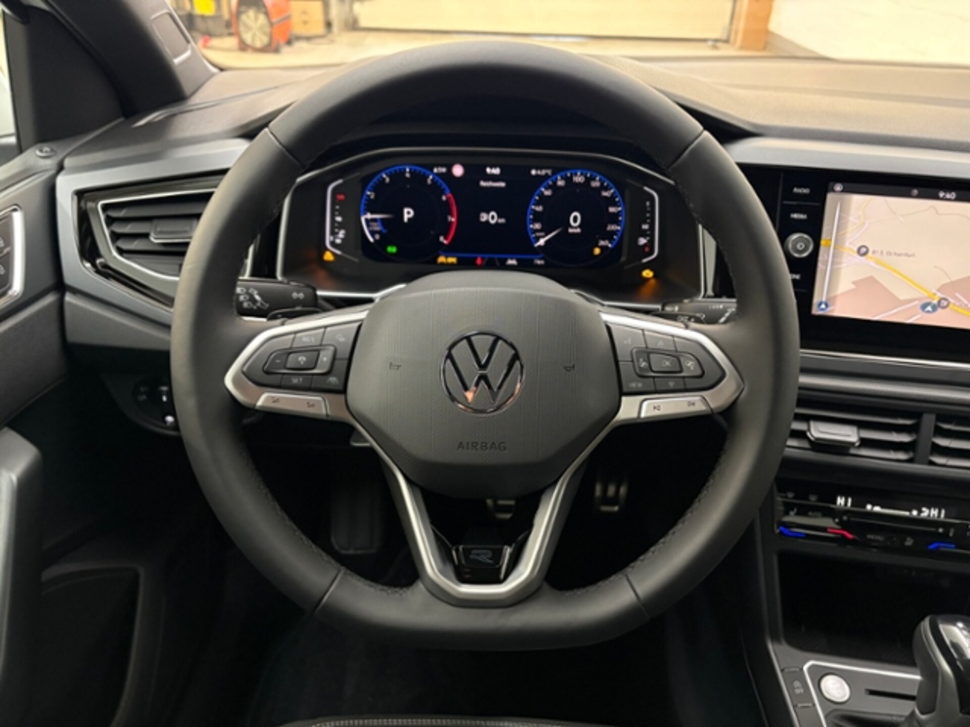 Volkswagen Polo R-Line