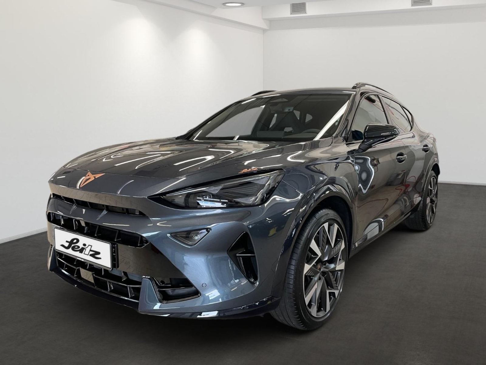 CUPRA Formentor – Bild 2