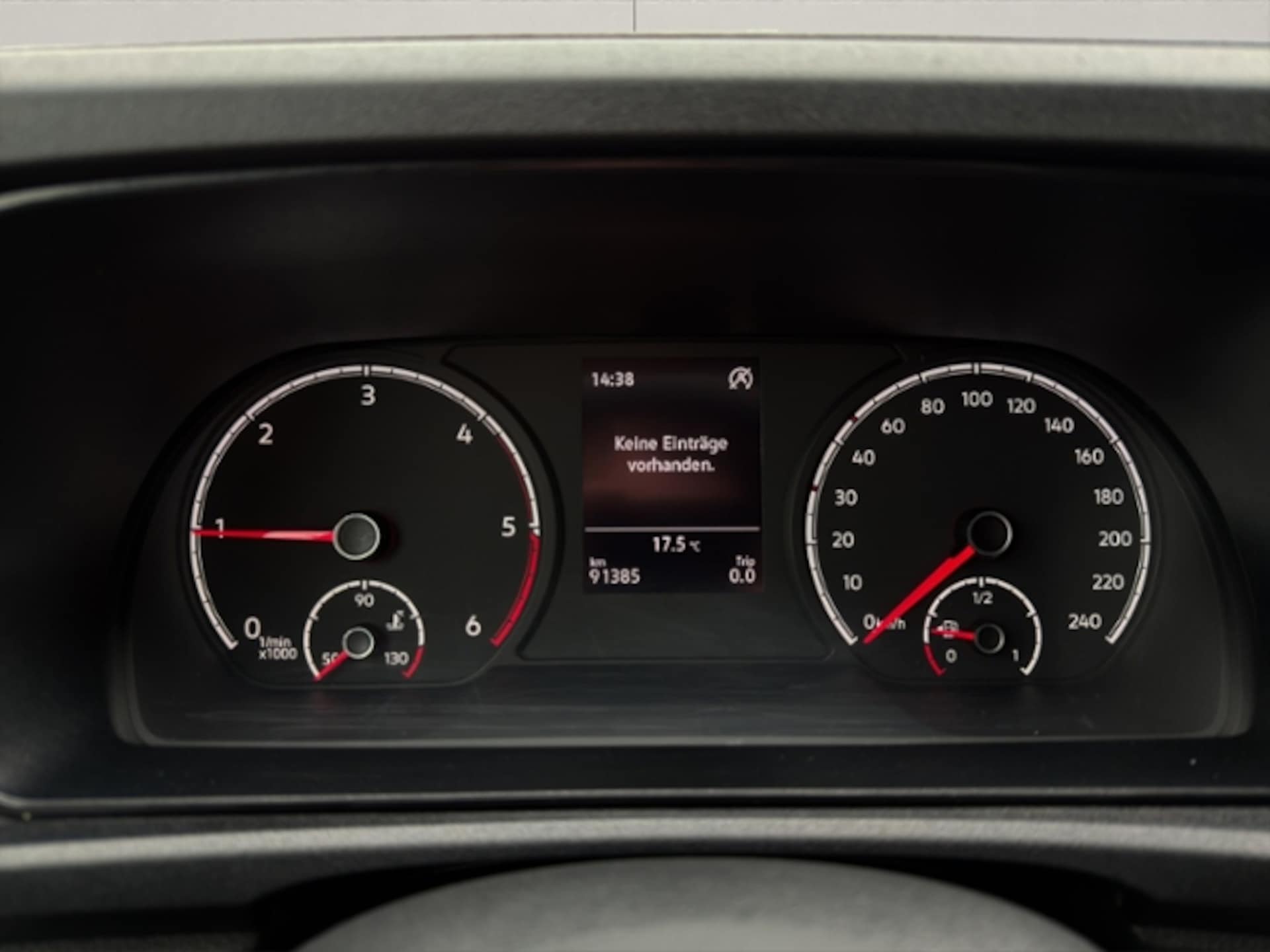 Volkswagen Caddy Maxi Cargo EcoProfi