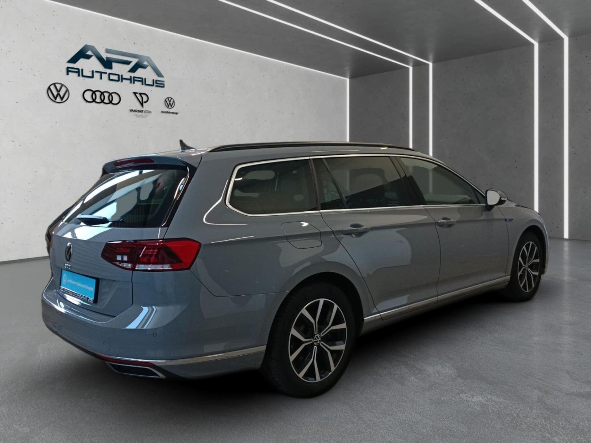 Volkswagen Passat Variant GTE