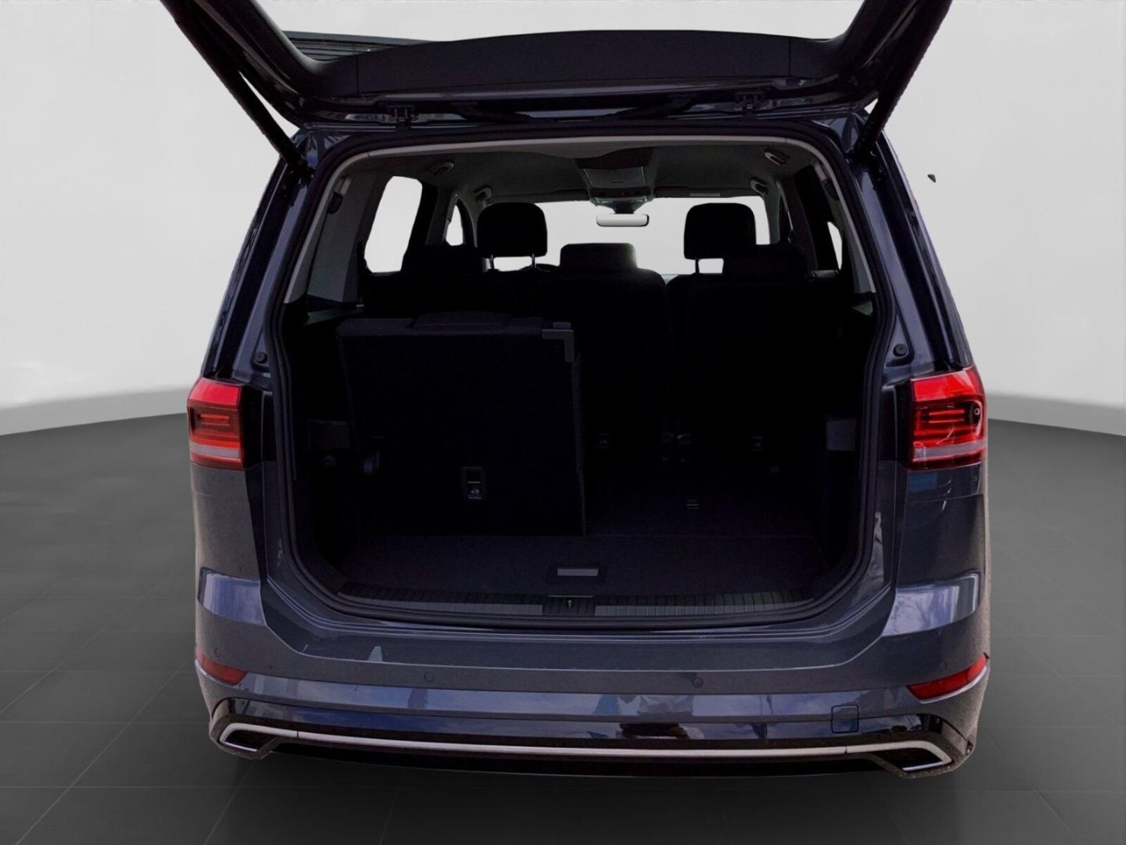 Volkswagen Touran – Bild 17