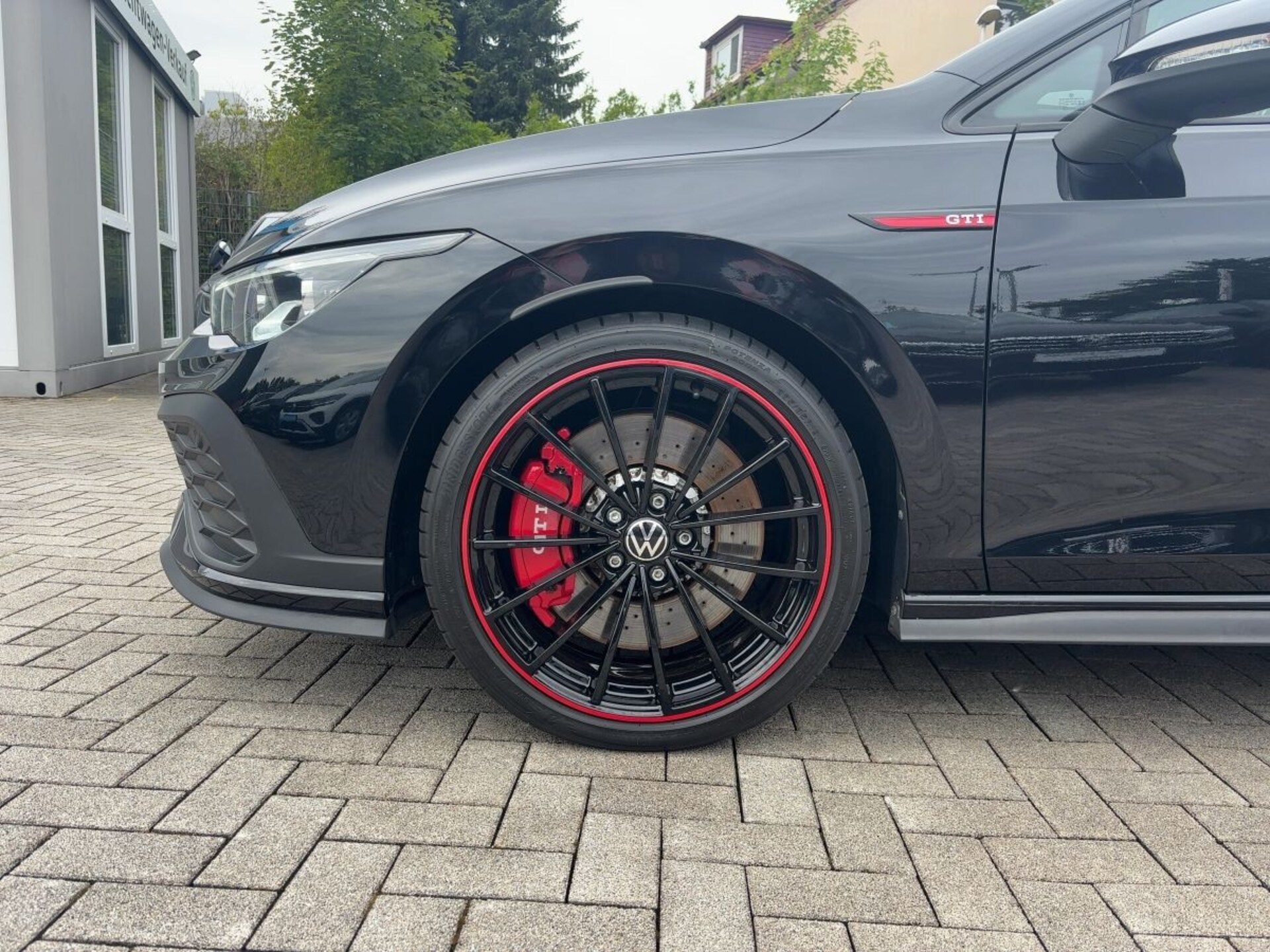 Volkswagen Golf GTI Clubsport