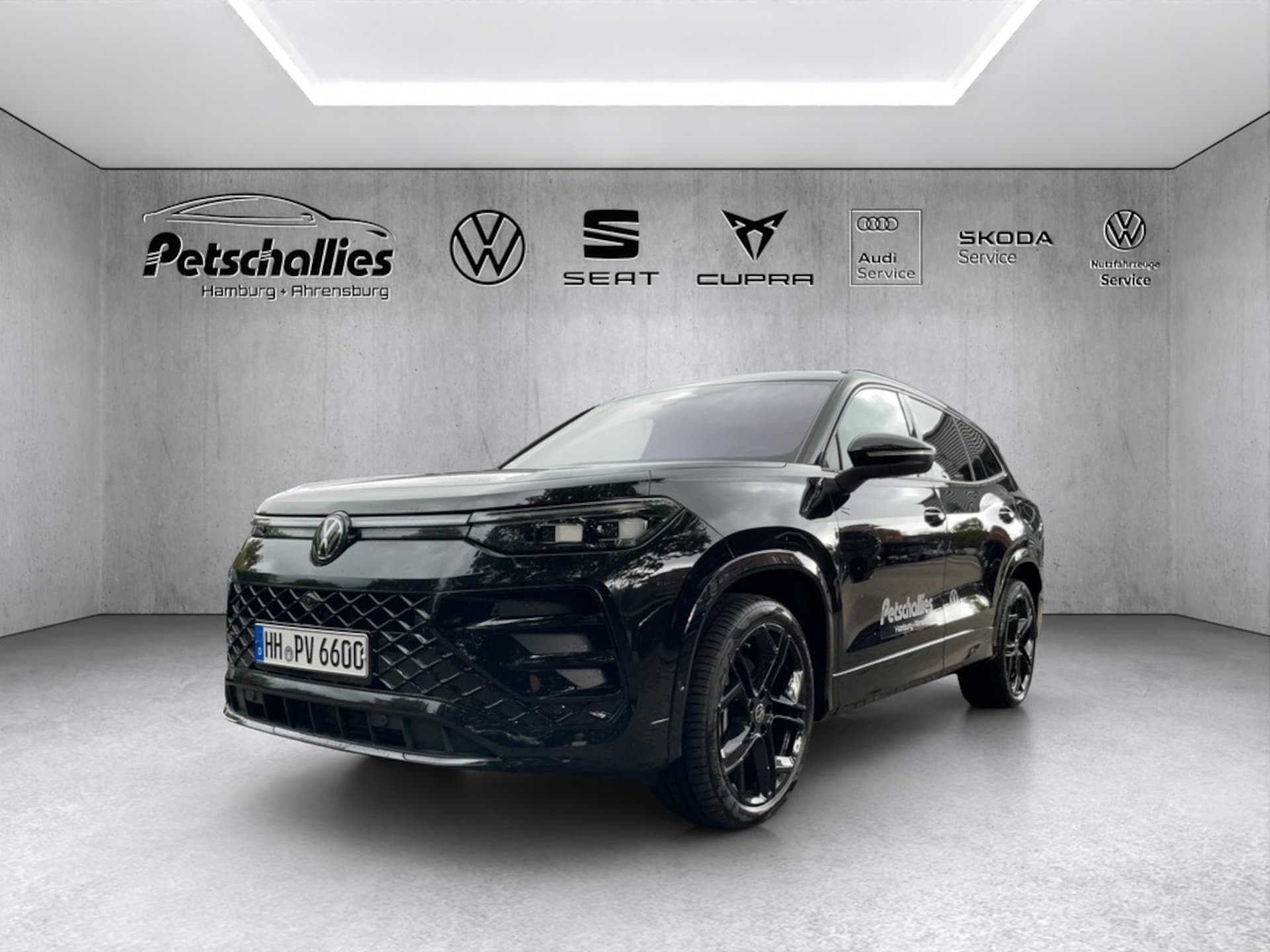 Volkswagen Tayron R-Line