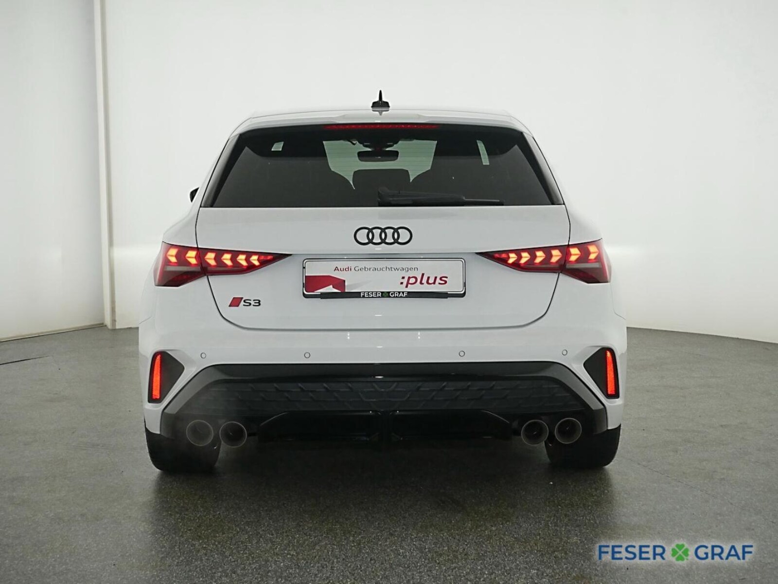 Audi S3 Sportback – Bild 12