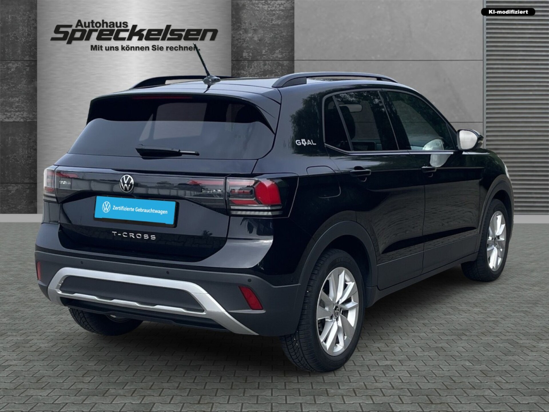 Volkswagen T-Cross Life
