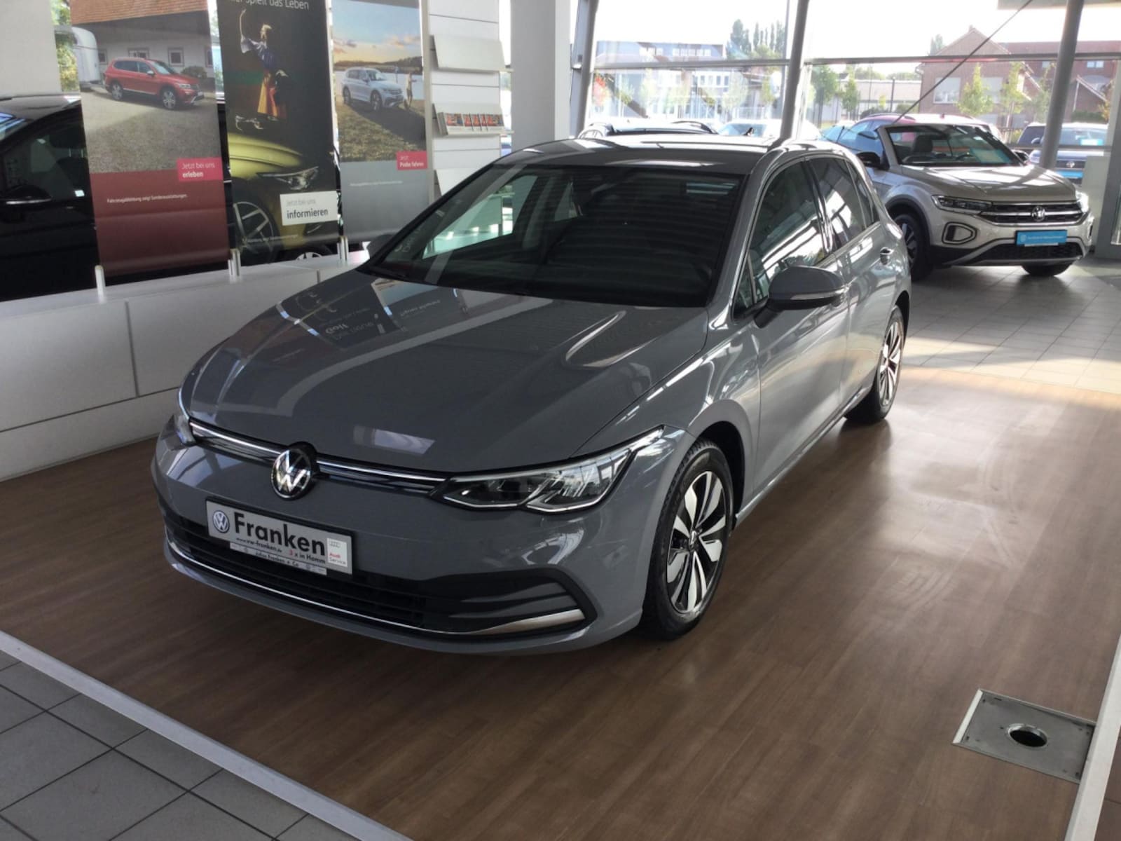 Volkswagen Golf – Bild 2