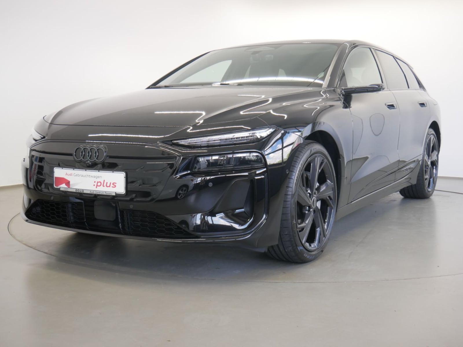 Audi A6 Avant e-tron – Bild 2