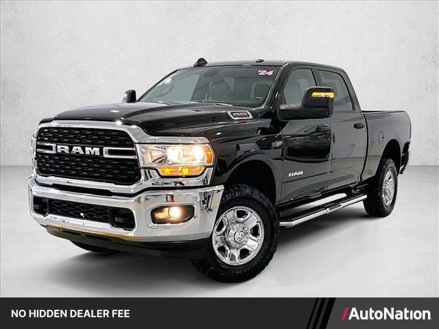 Photo of 2024 RAM 2500 