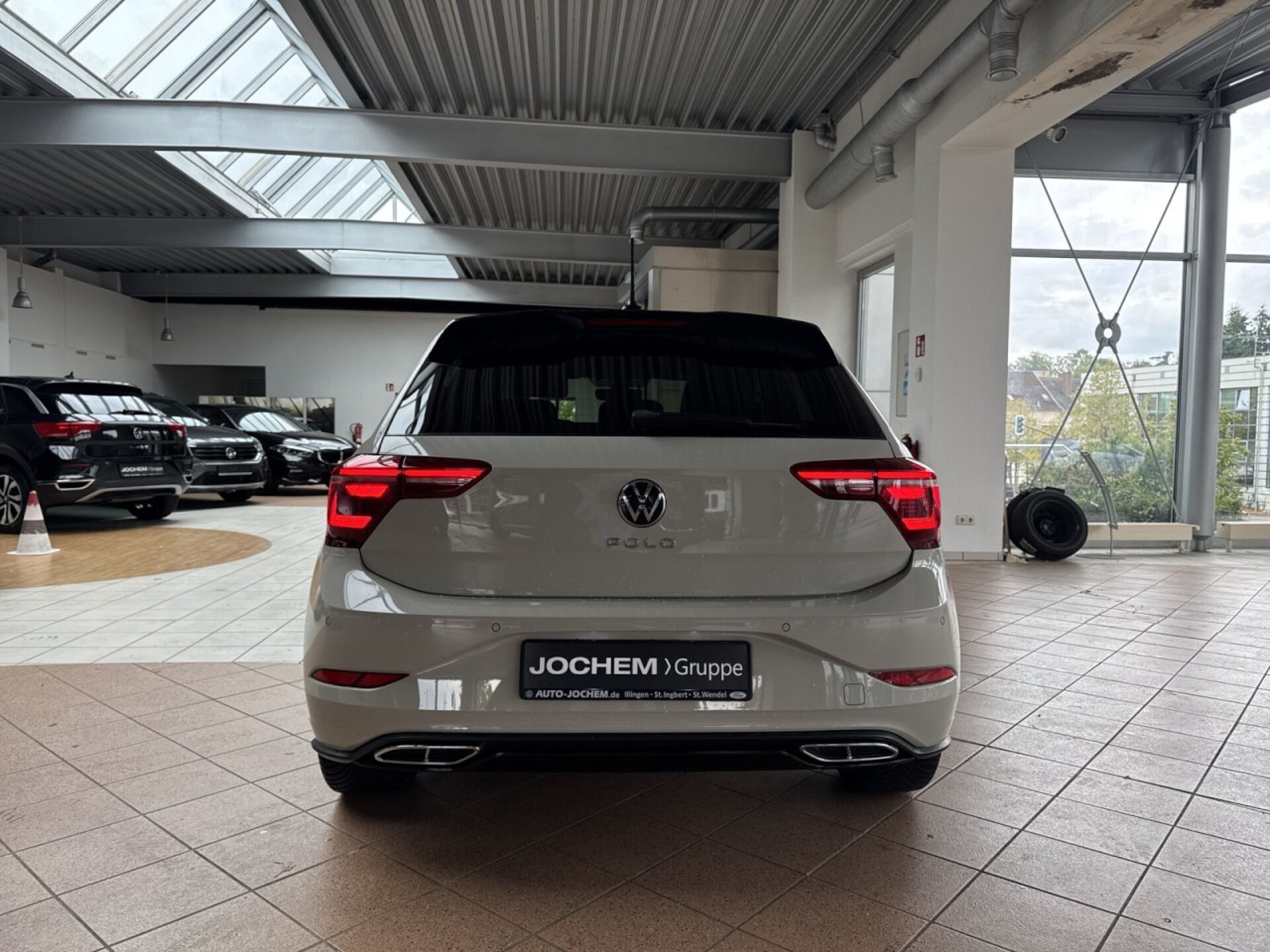 Volkswagen Polo R-Line