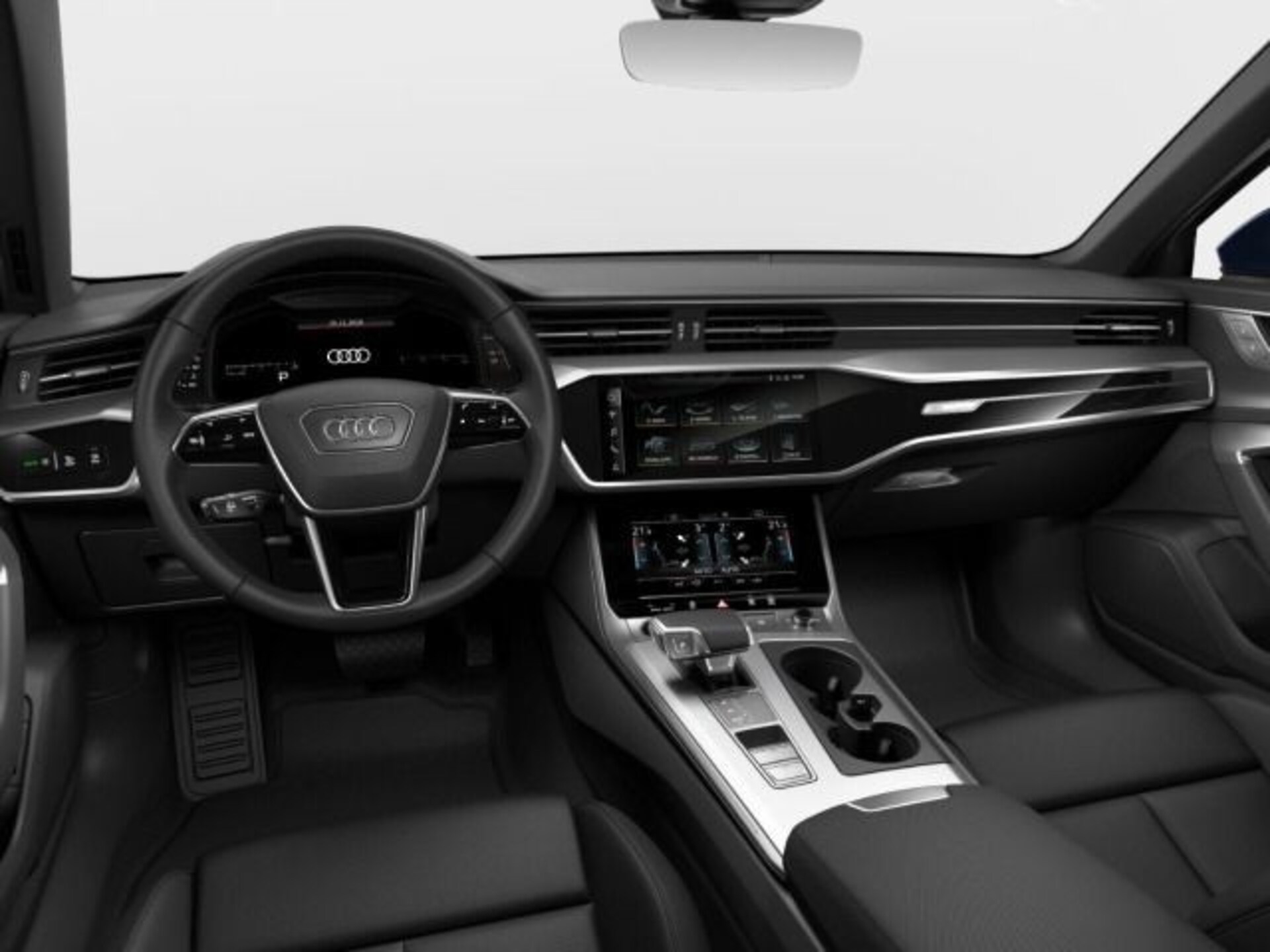 Audi A6 Avant Sport