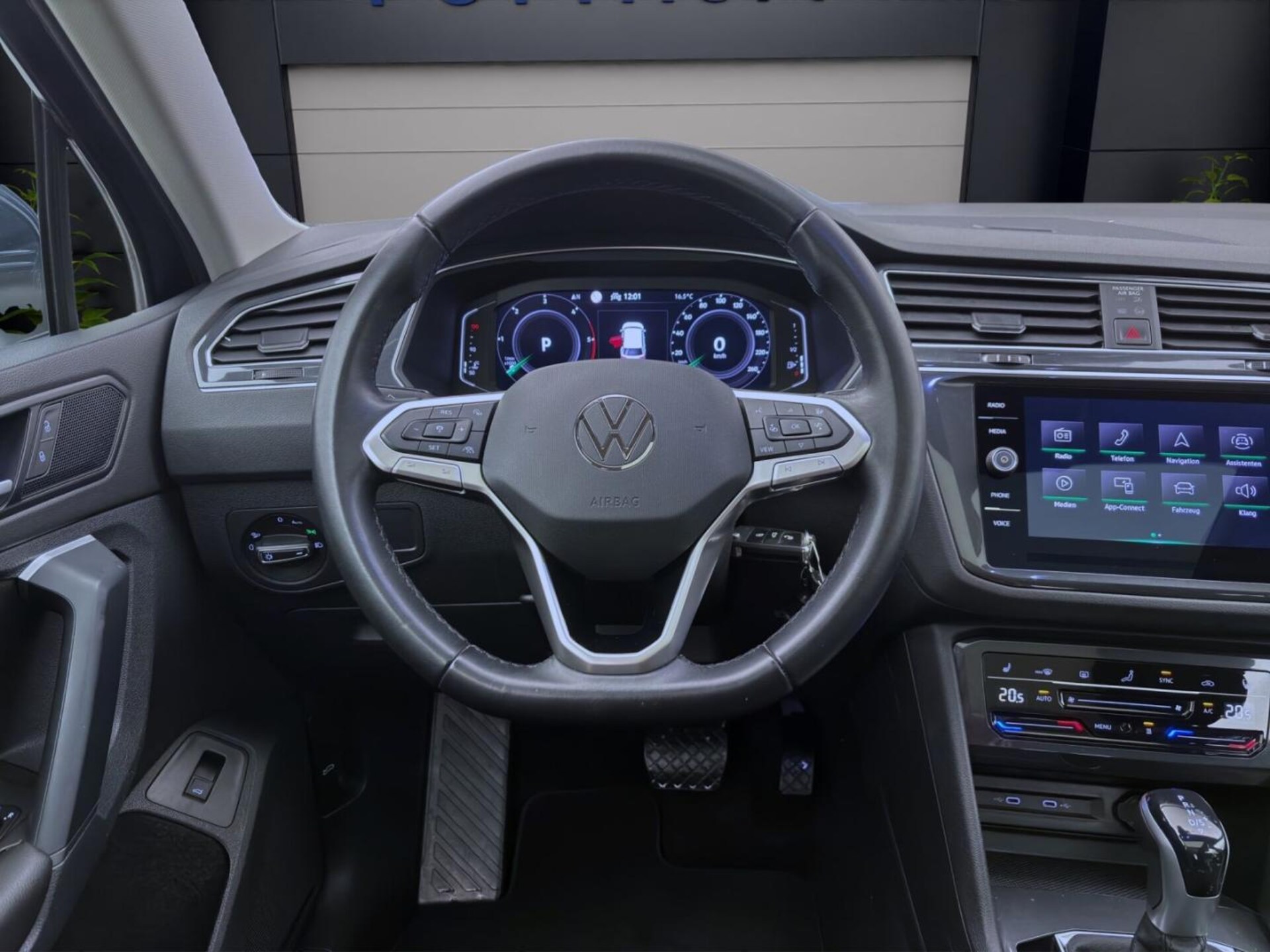 Volkswagen Tiguan Elegance