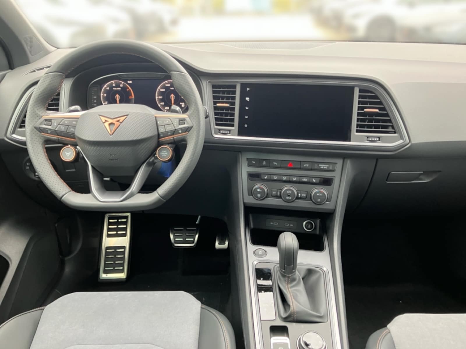 CUPRA Ateca – Bild 12