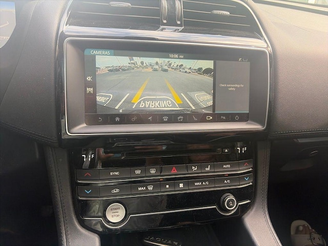 2020 Jaguar F-PACE