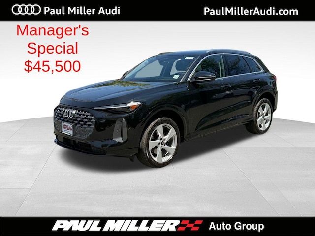 Photo of 2025 Audi Q5