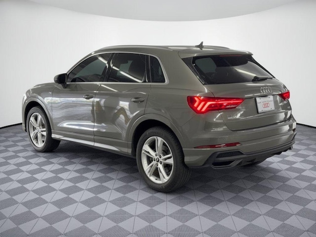 2024 Audi Q3 SUV