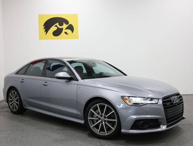 2018 Audi A6 Sedan