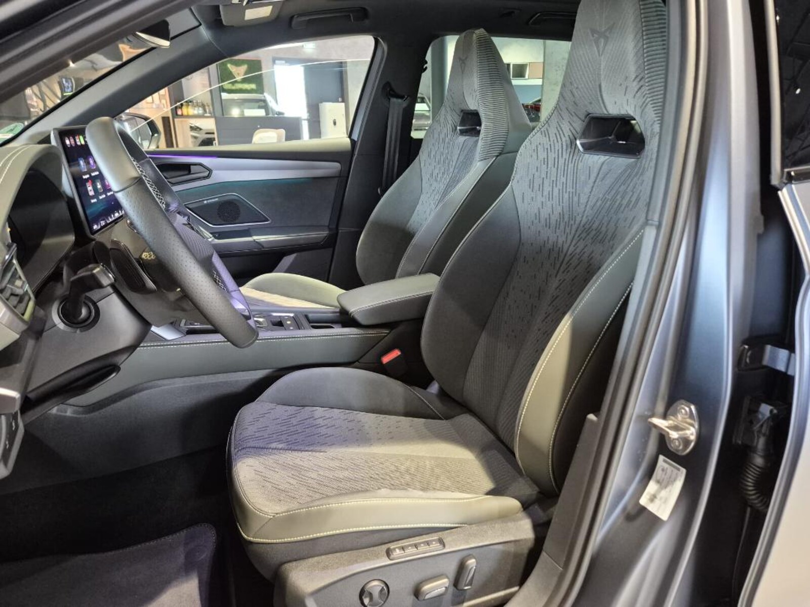 CUPRA Leon Sportstourer – Bild 4