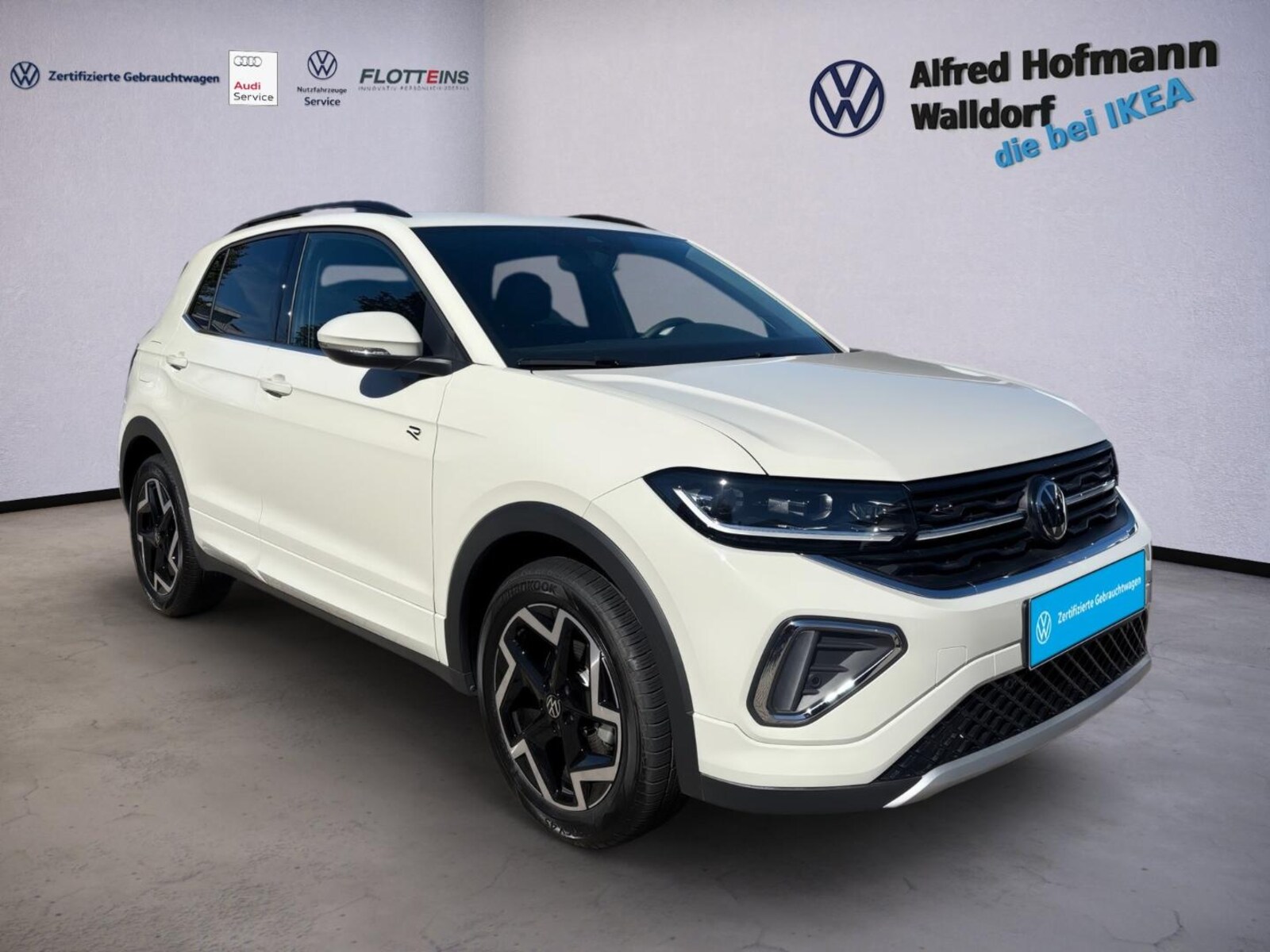 Volkswagen T-Cross – Bild 3