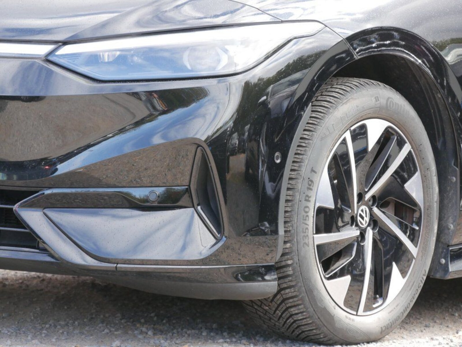 Volkswagen ID.7 Tourer – Bild 9