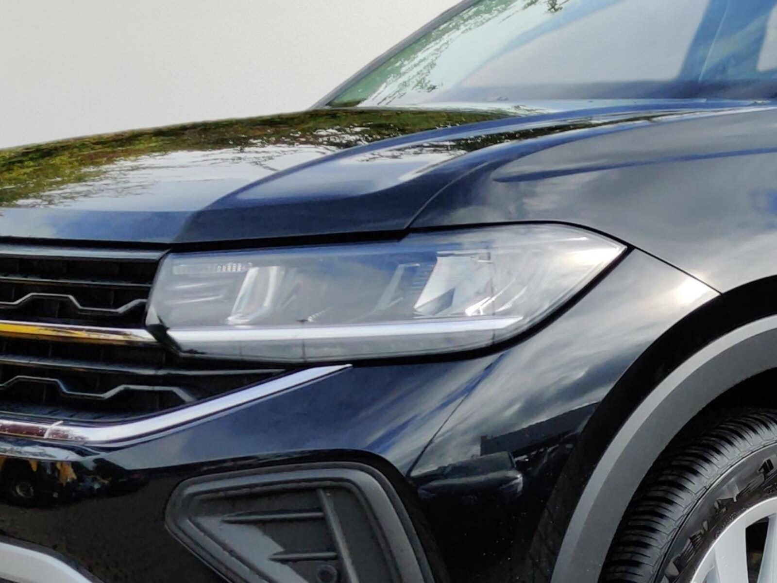 Volkswagen T-Cross – Bild 5