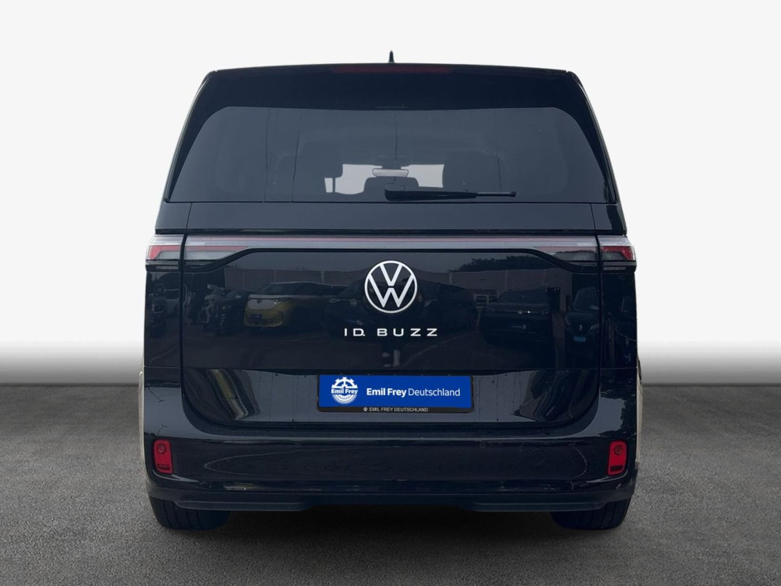 Volkswagen ID. Buzz – Bild 5