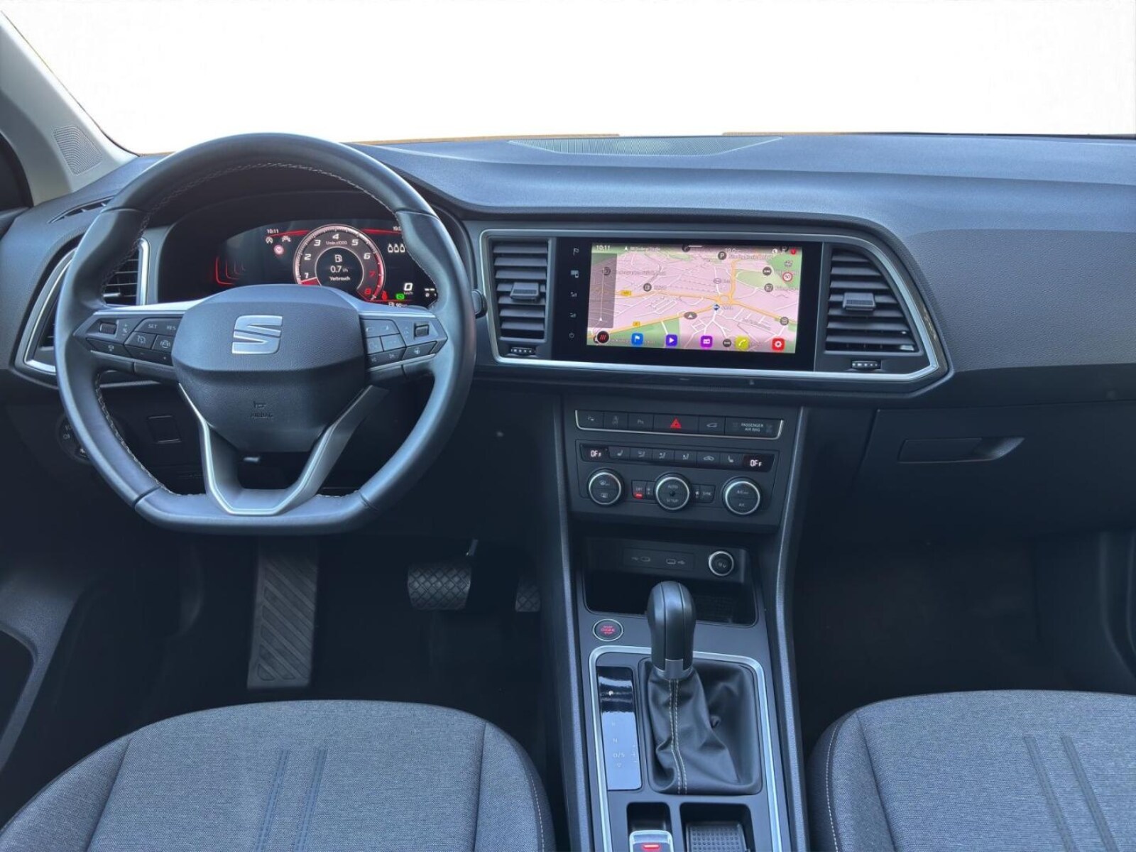 SEAT Ateca – Bild 8
