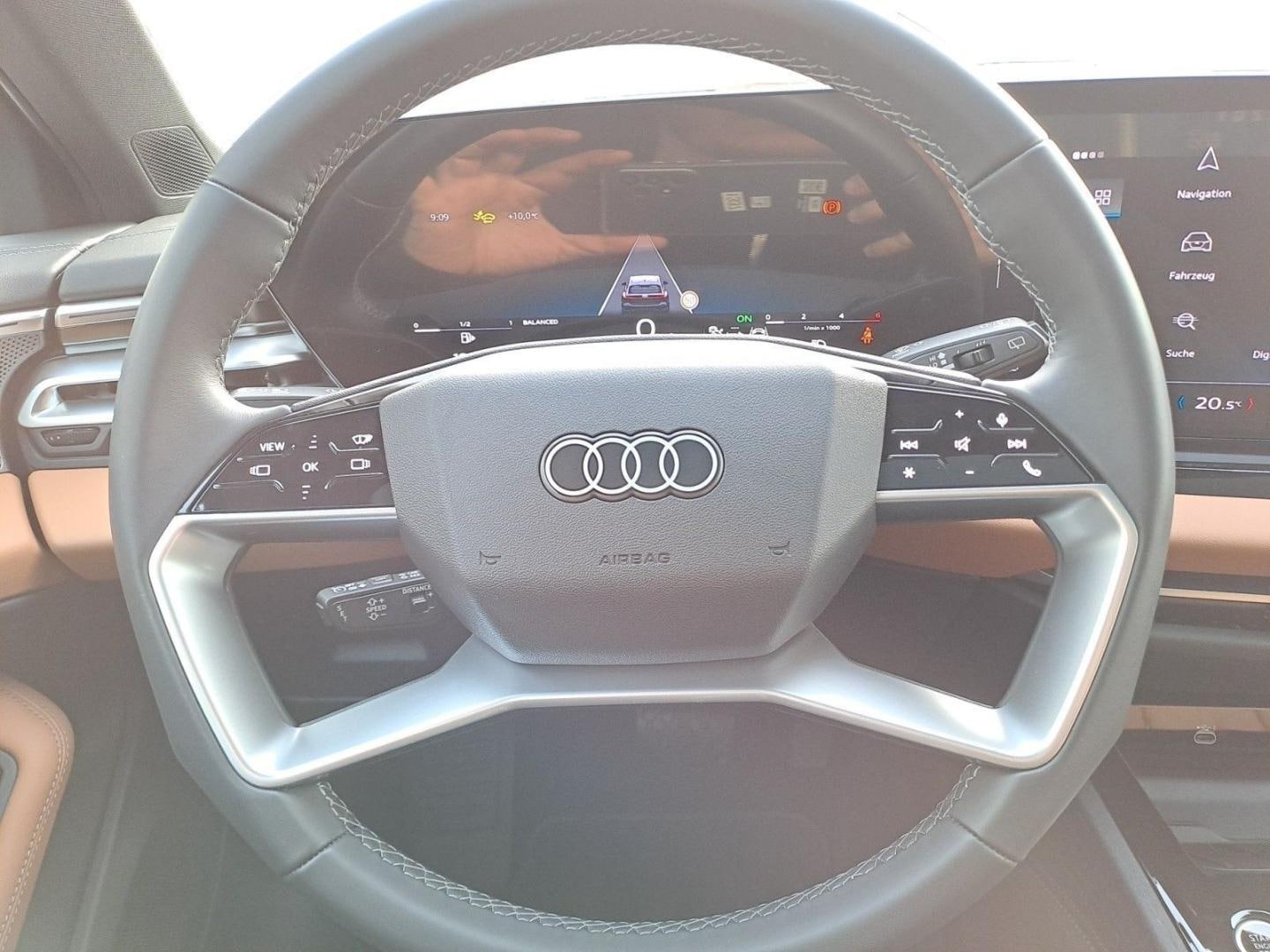 Bild über Audi A5 Avant TDI quattro 150 kW S tronic - für weitere Informationen kontaktieren Sie den Audi Partner