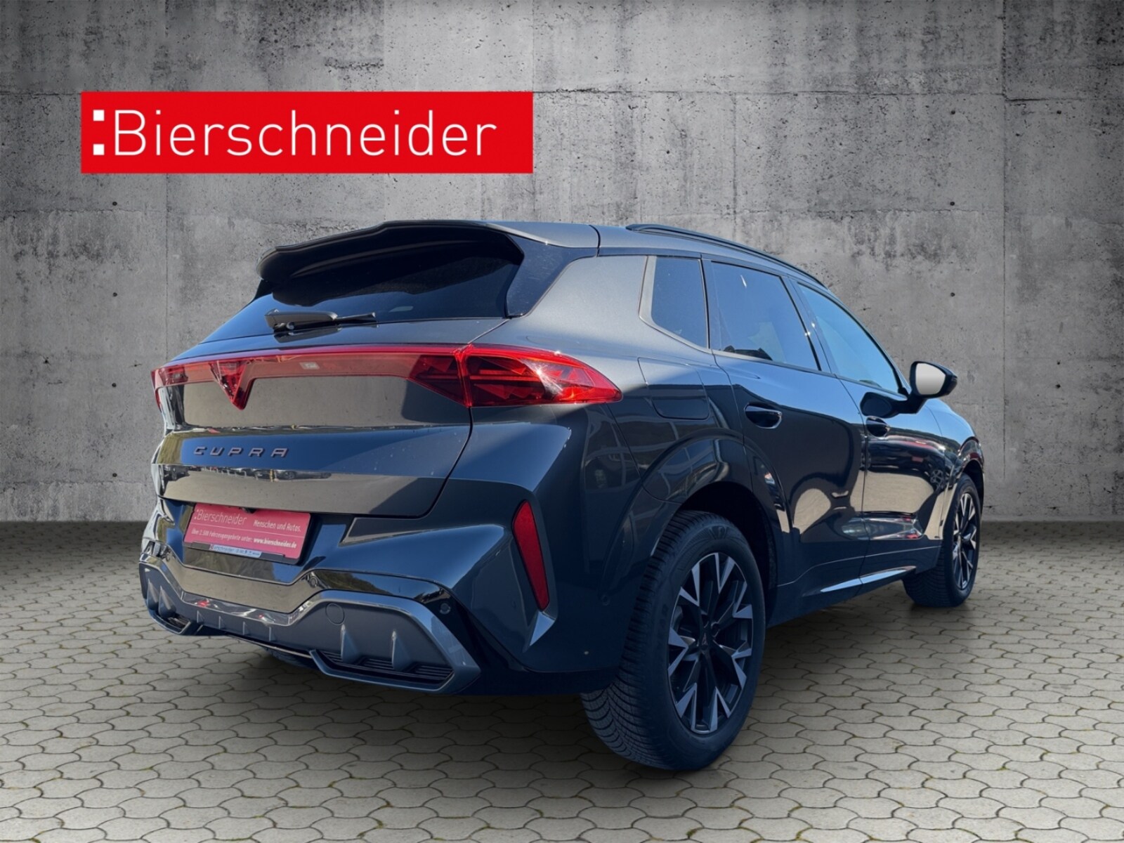 CUPRA Terramar – Bild 9