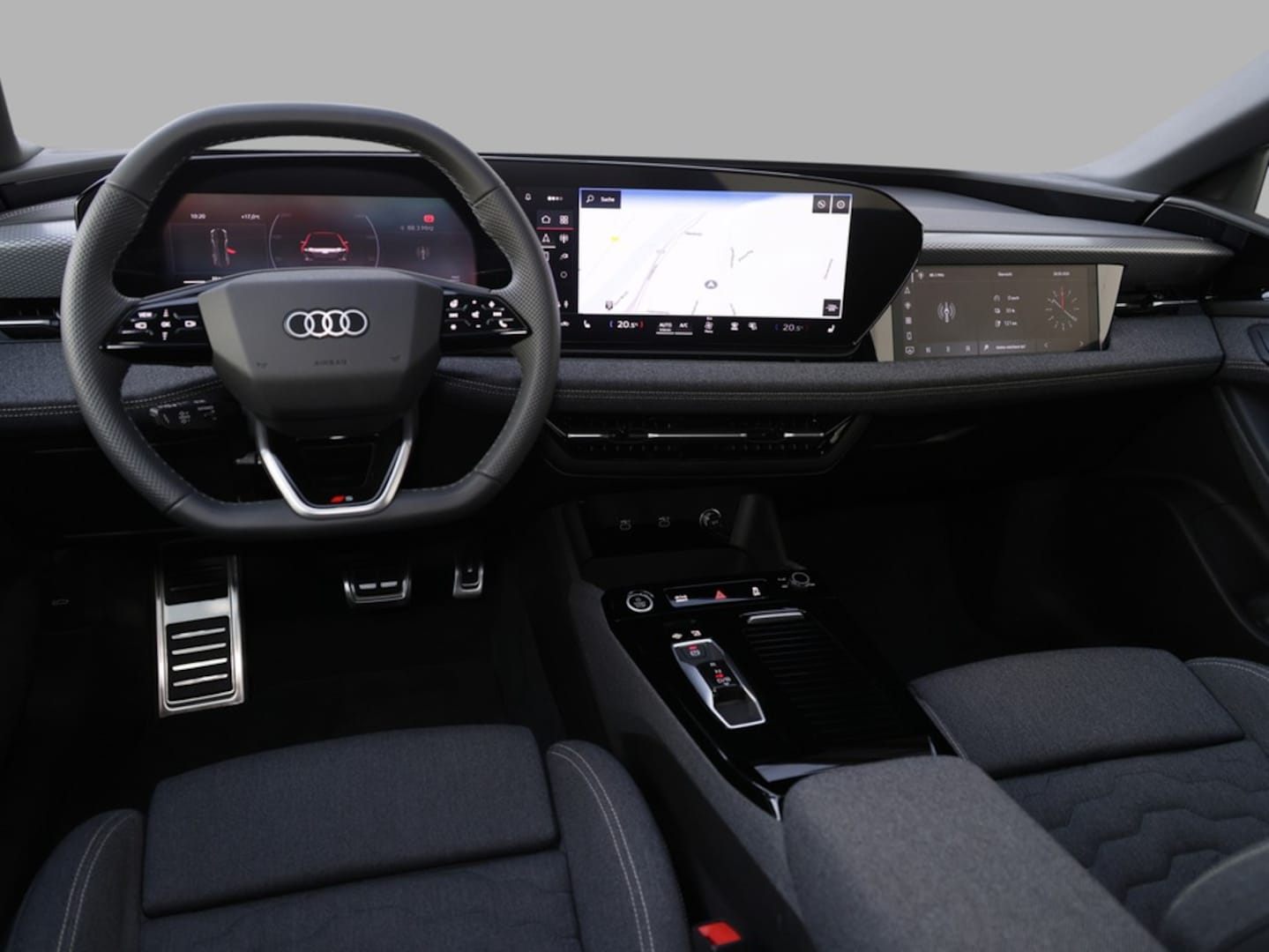 Bild über Audi A6 Avant e-tron e-tron - für weitere Informationen kontaktieren Sie den Audi Partner