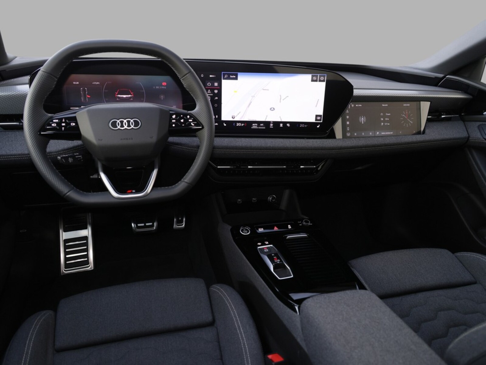 Audi A6 Avant e-tron – Bild 17