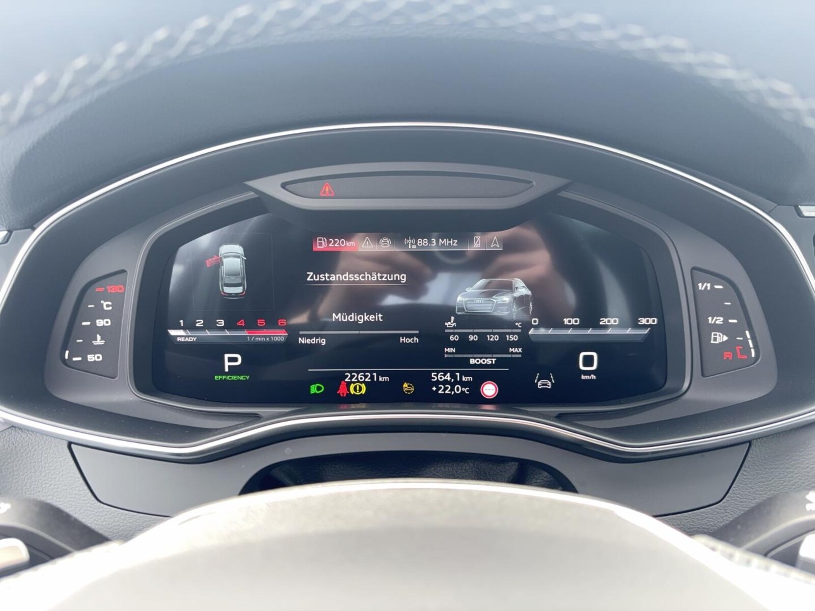 Audi S6 Limousine – Bild 10