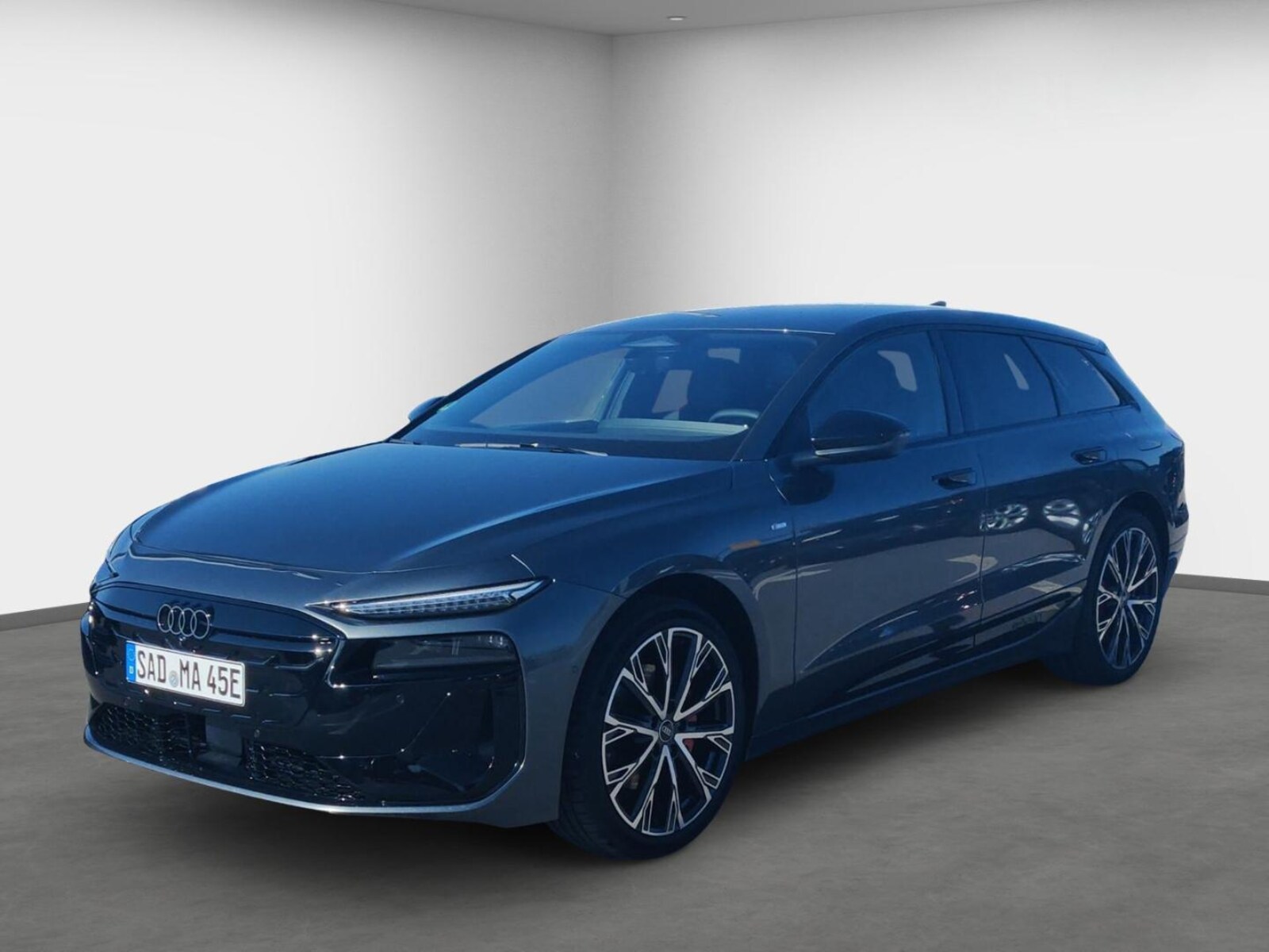 Audi A6 Avant e-tron – Bild 2