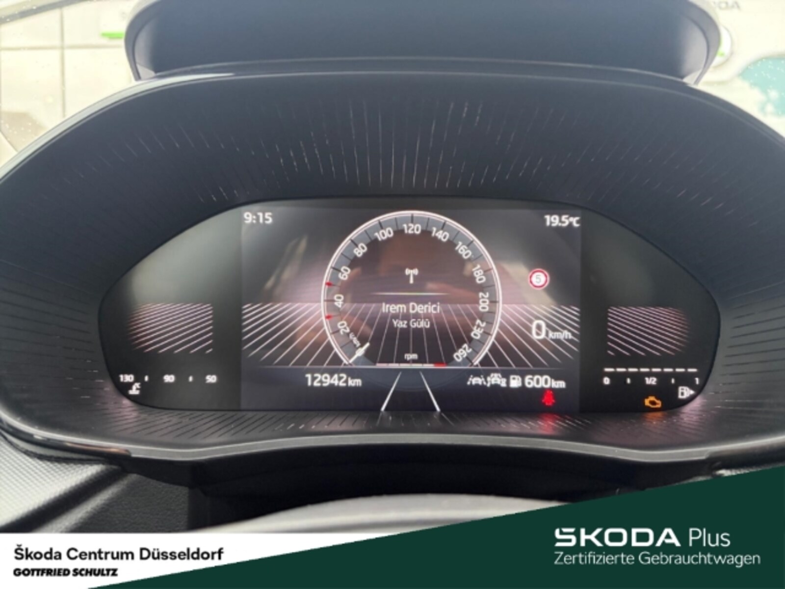 Škoda Fabia – Bild 14