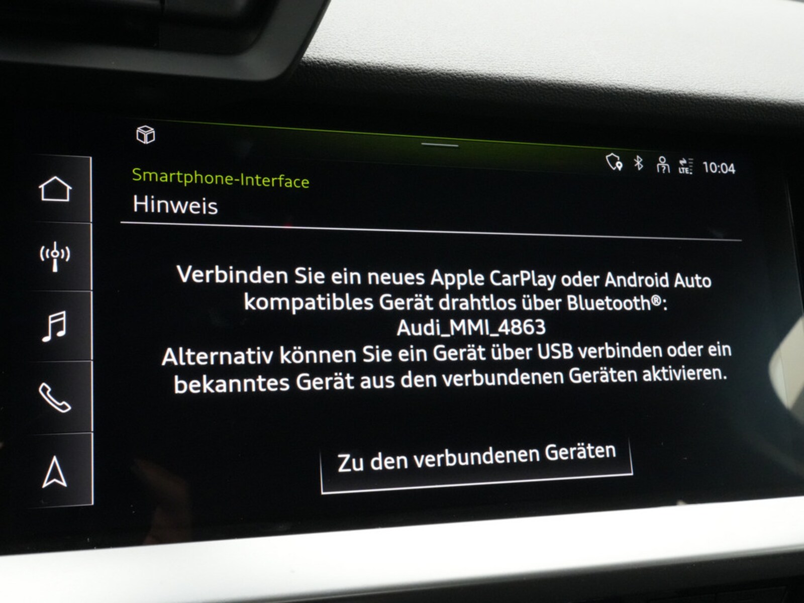 Audi A3 Sportback – Bild 12