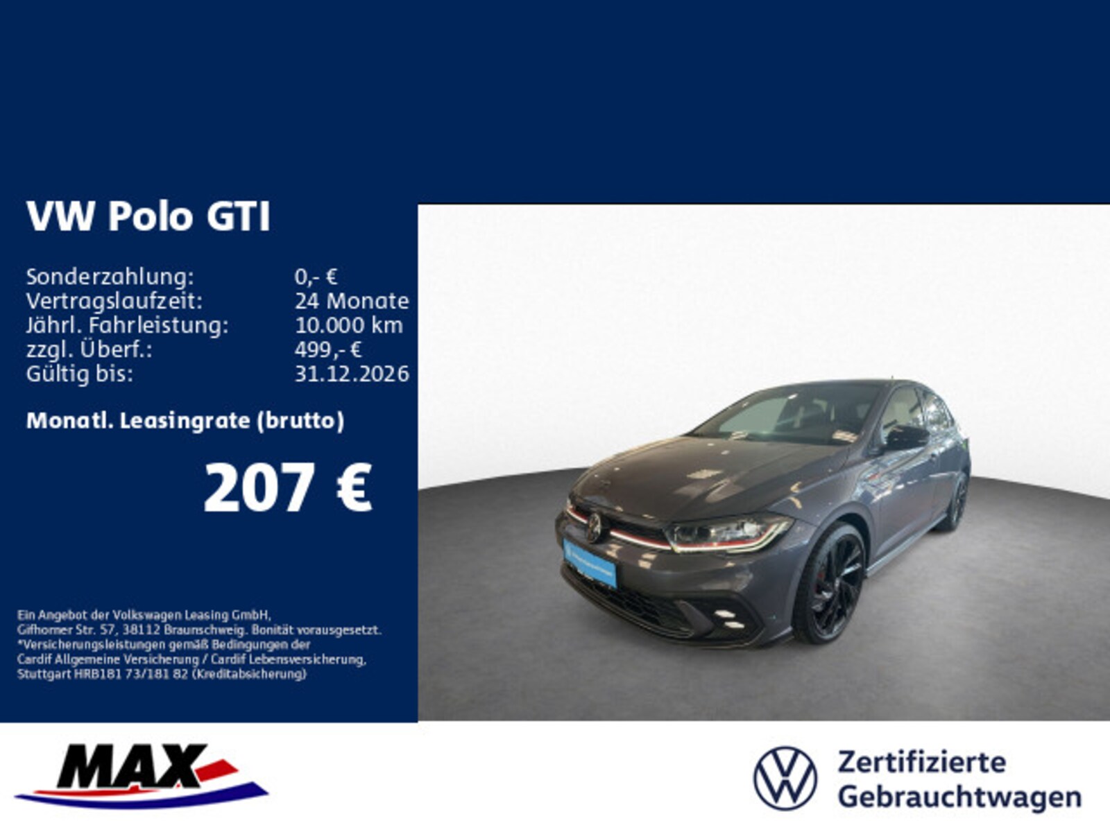 Volkswagen Polo – Bild 3