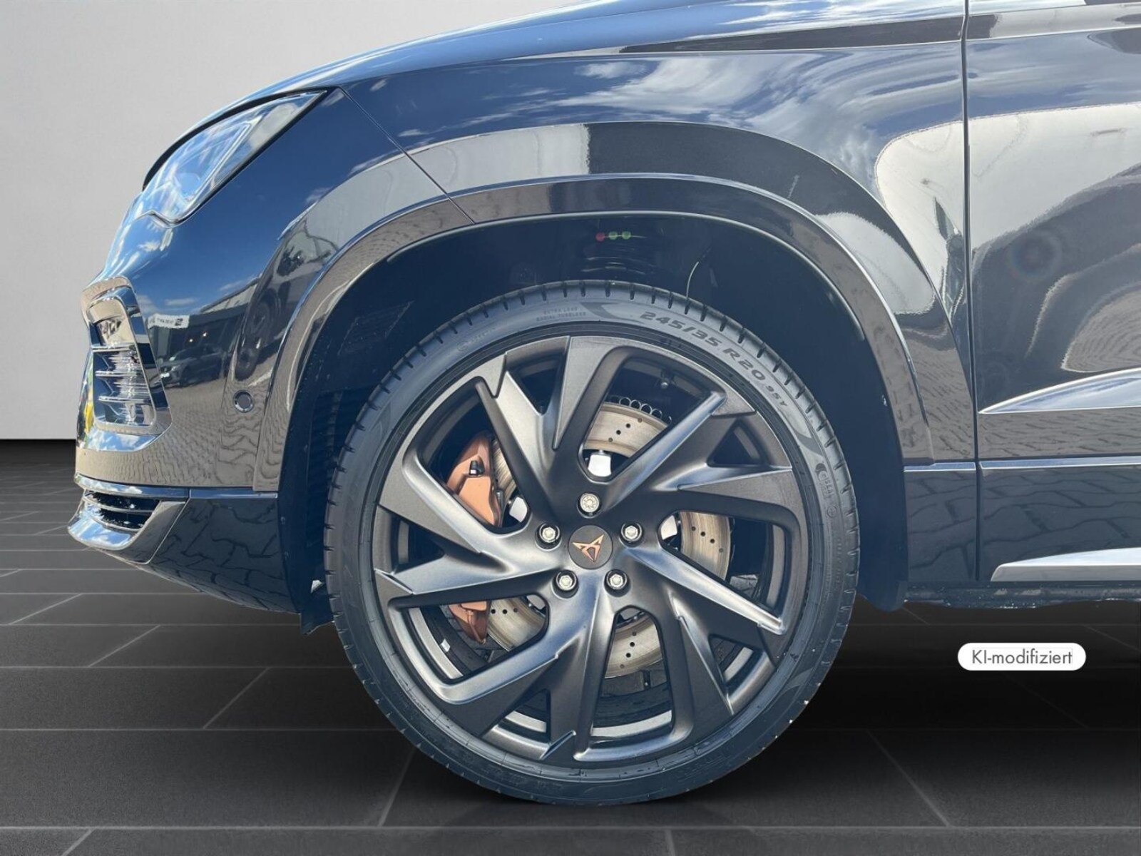CUPRA Ateca – Bild 8