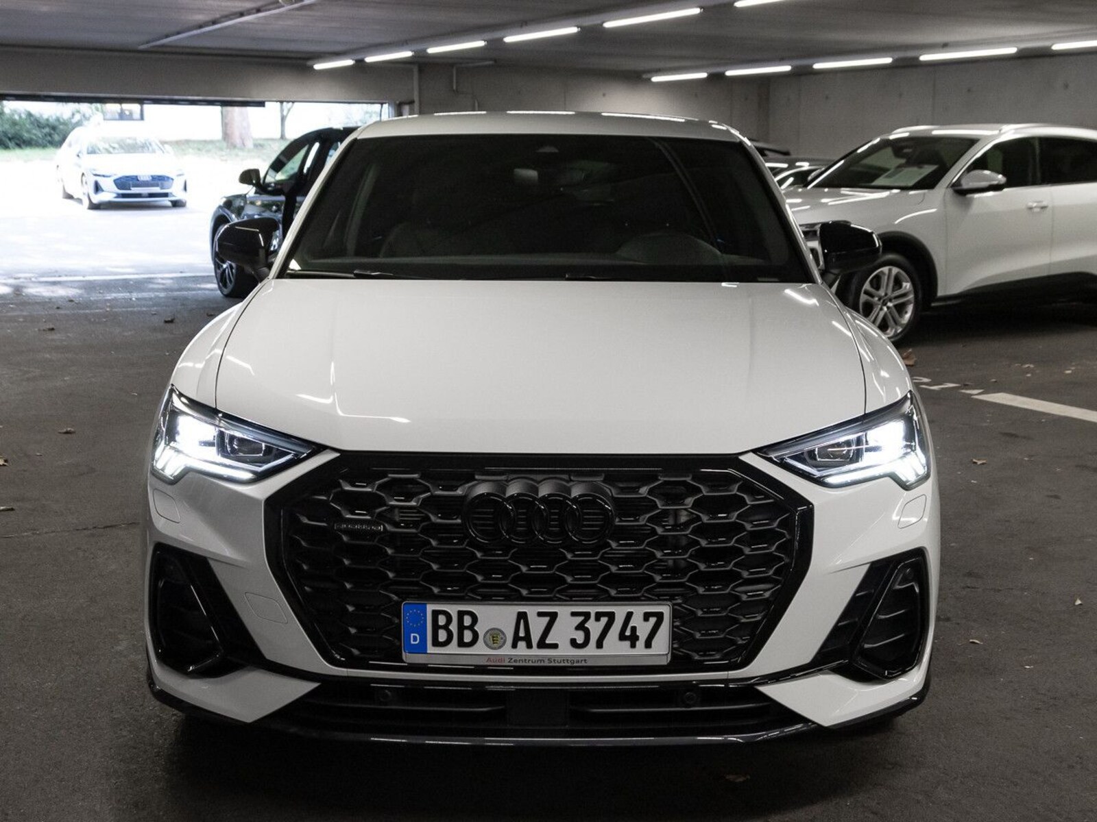 Audi Q3 Sportback – Bild 7