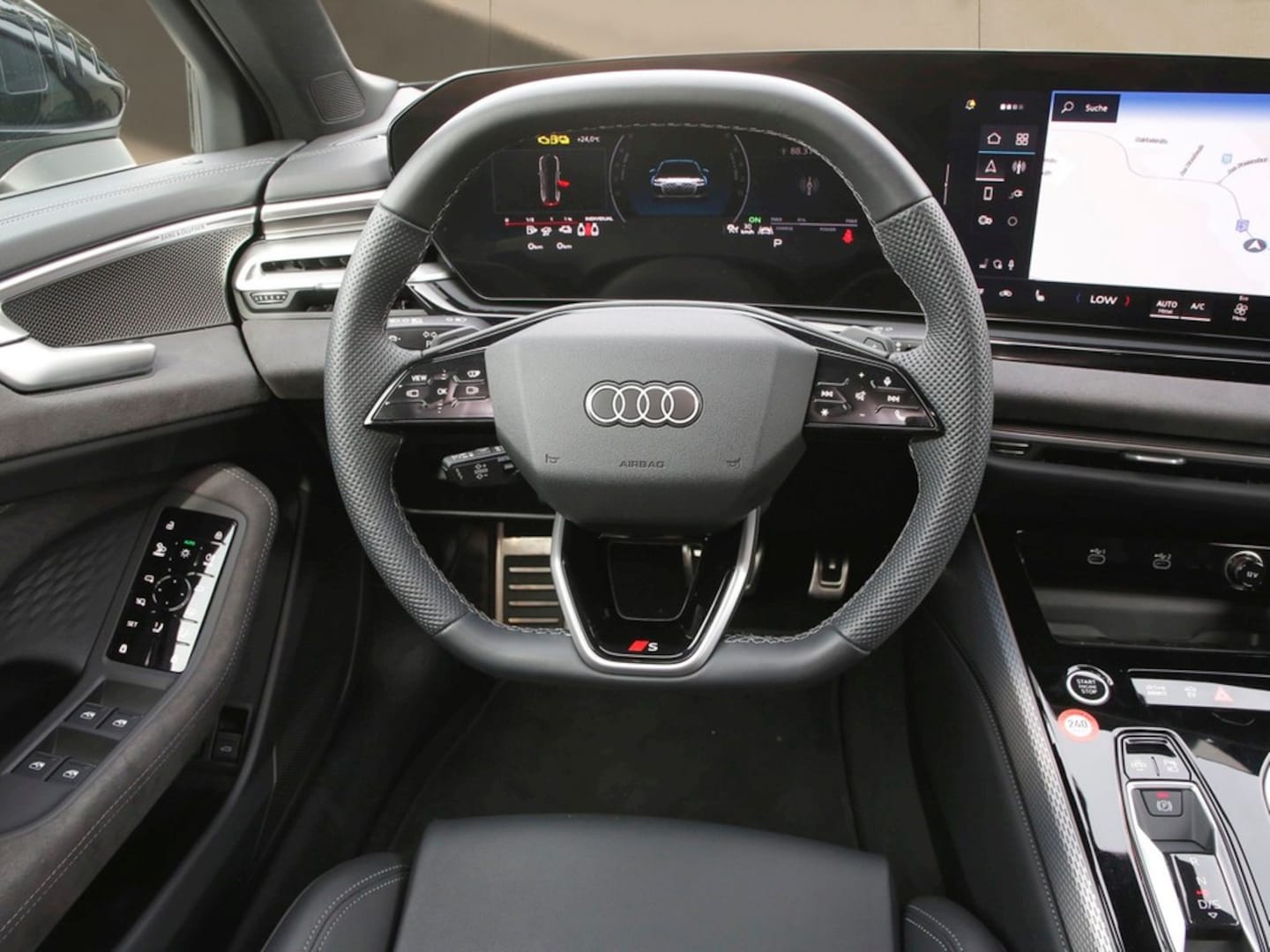 Bild über Audi A6 Avant e-hybrid e-hybrid quattro 220 kW S tronic - für weitere Informationen kontaktieren Sie den Audi Partner