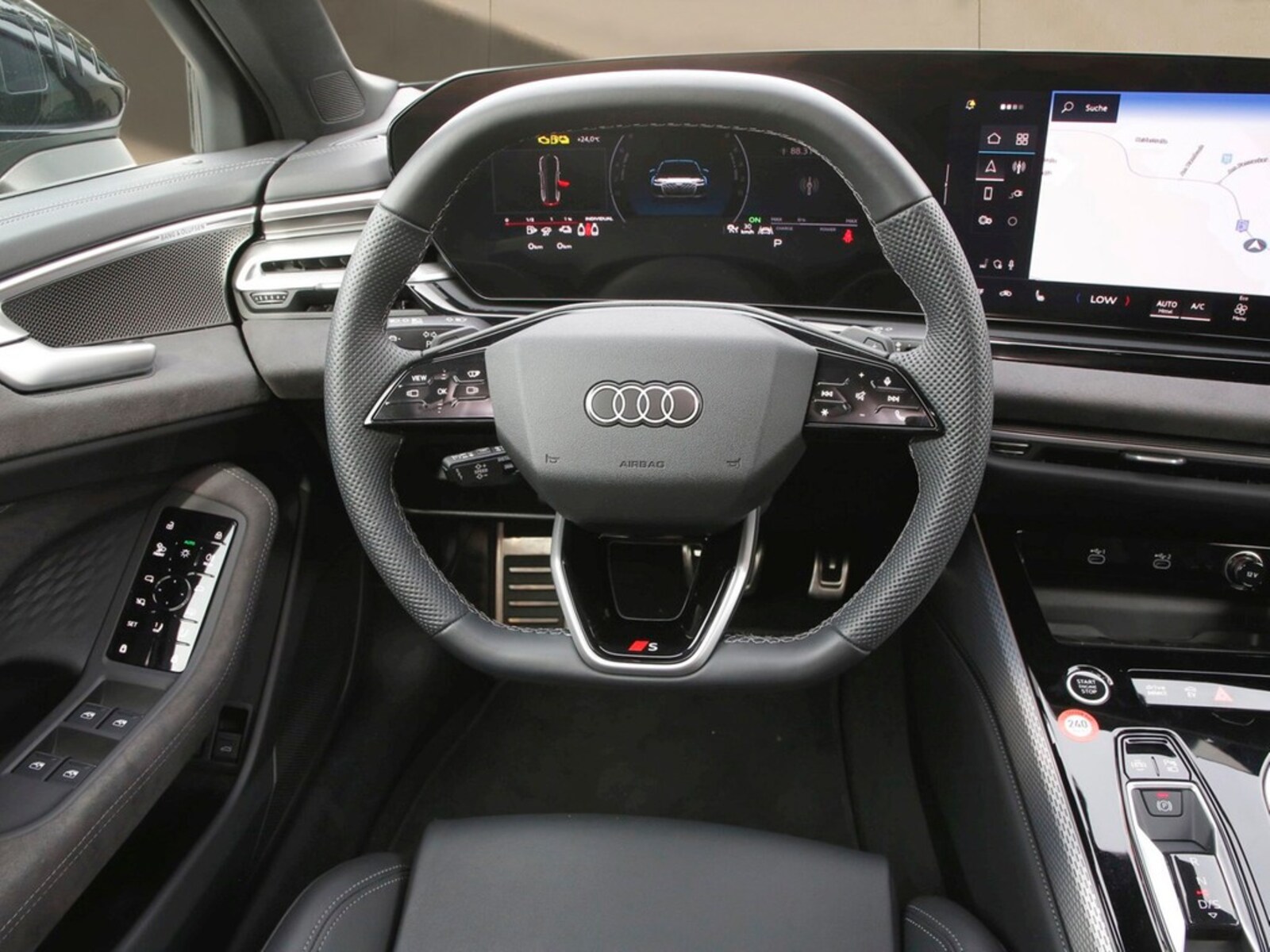 Audi A6 Avant – Bild 16