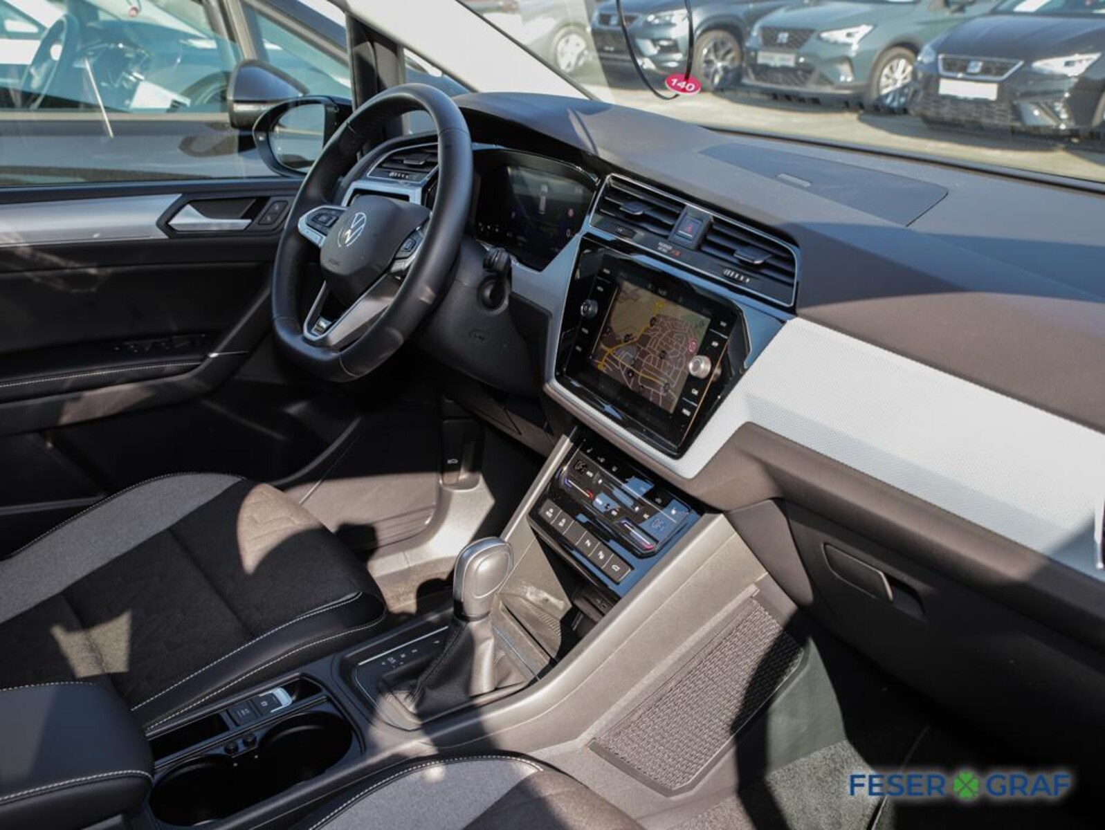 Volkswagen Touran – Bild 5