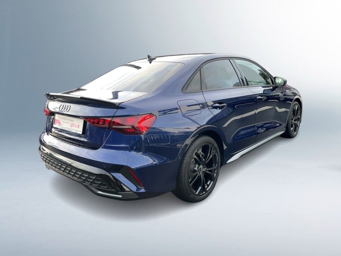 Bild über Audi A3 Limousine S line 30 TFSI S tronic - für weitere Informationen kontaktieren Sie den Audi Partner